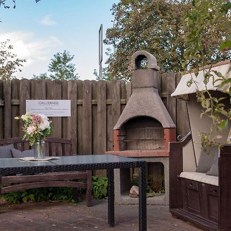 Strandhaus Bornhausen Anker Dahme  Kültér fotó