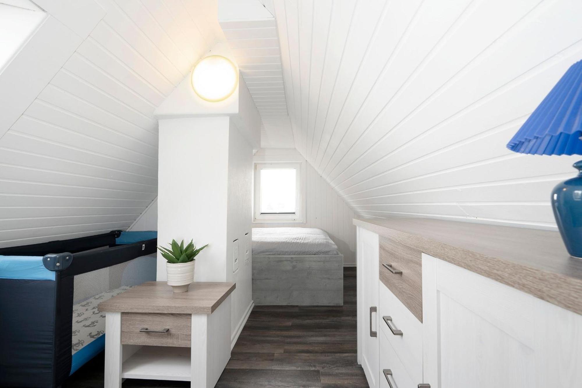 Strandhaus Bornhausen Anker Dahme  Kültér fotó