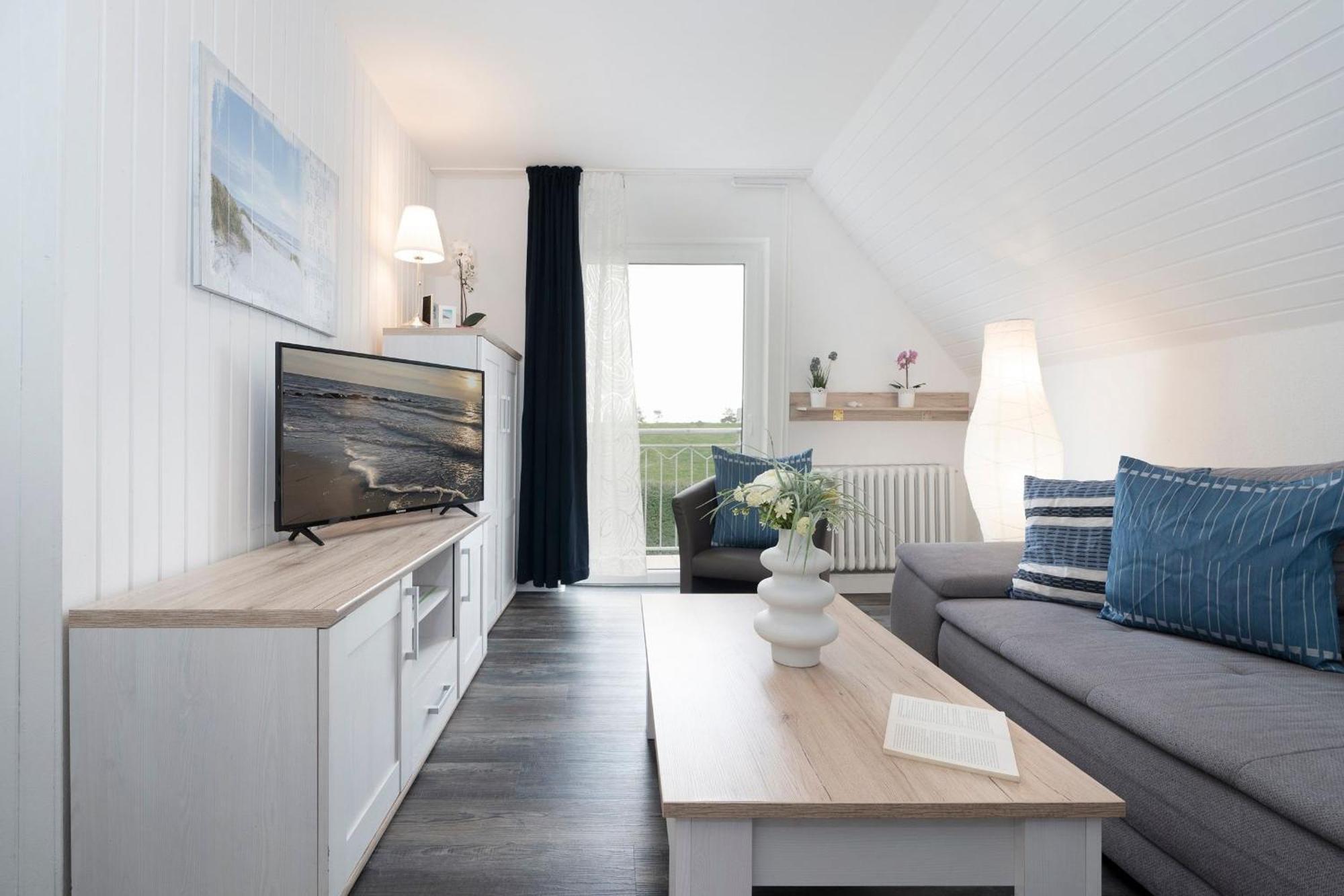 Strandhaus Bornhausen Anker Dahme  Kültér fotó
