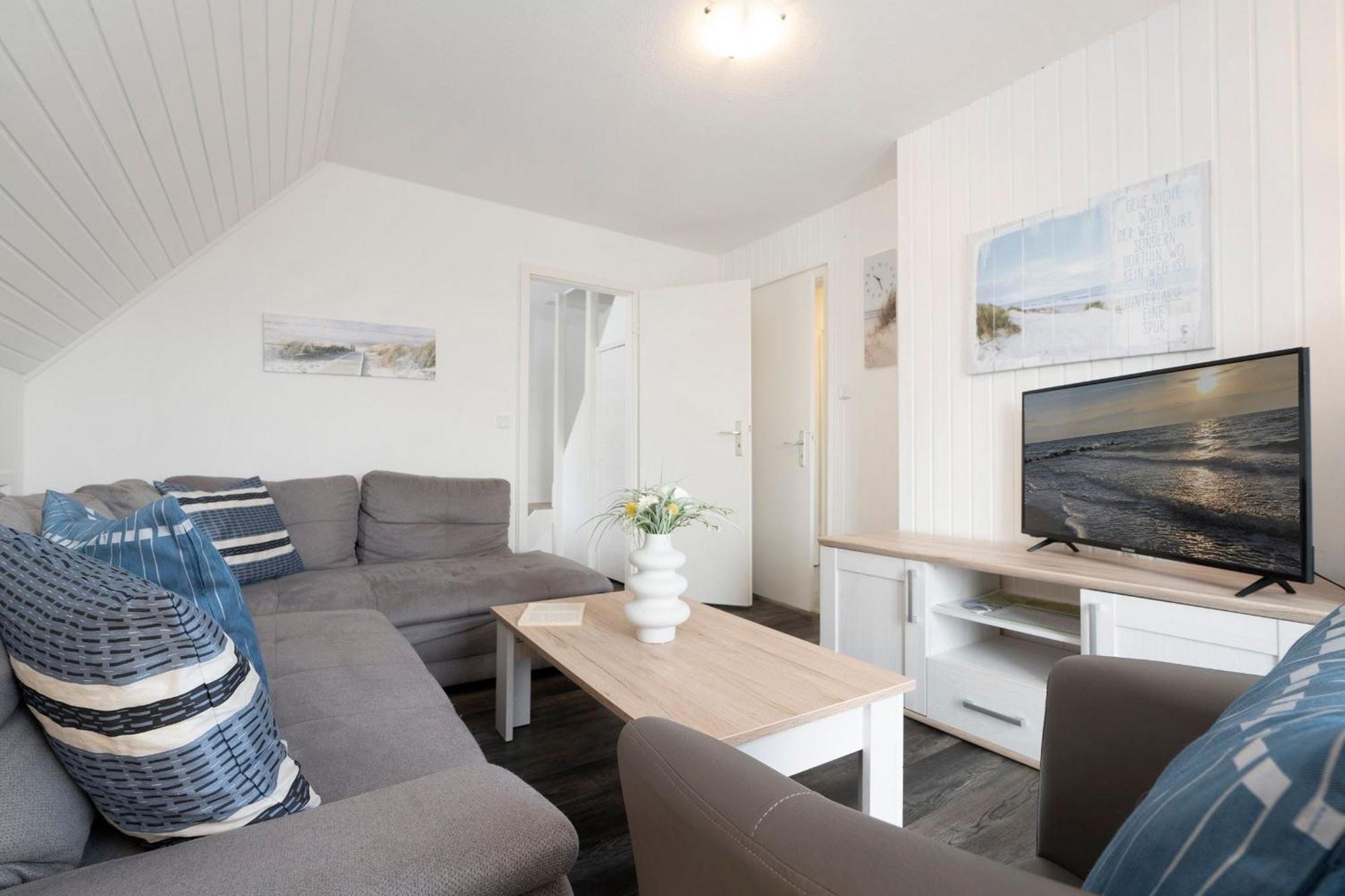 Strandhaus Bornhausen Anker Dahme  Kültér fotó