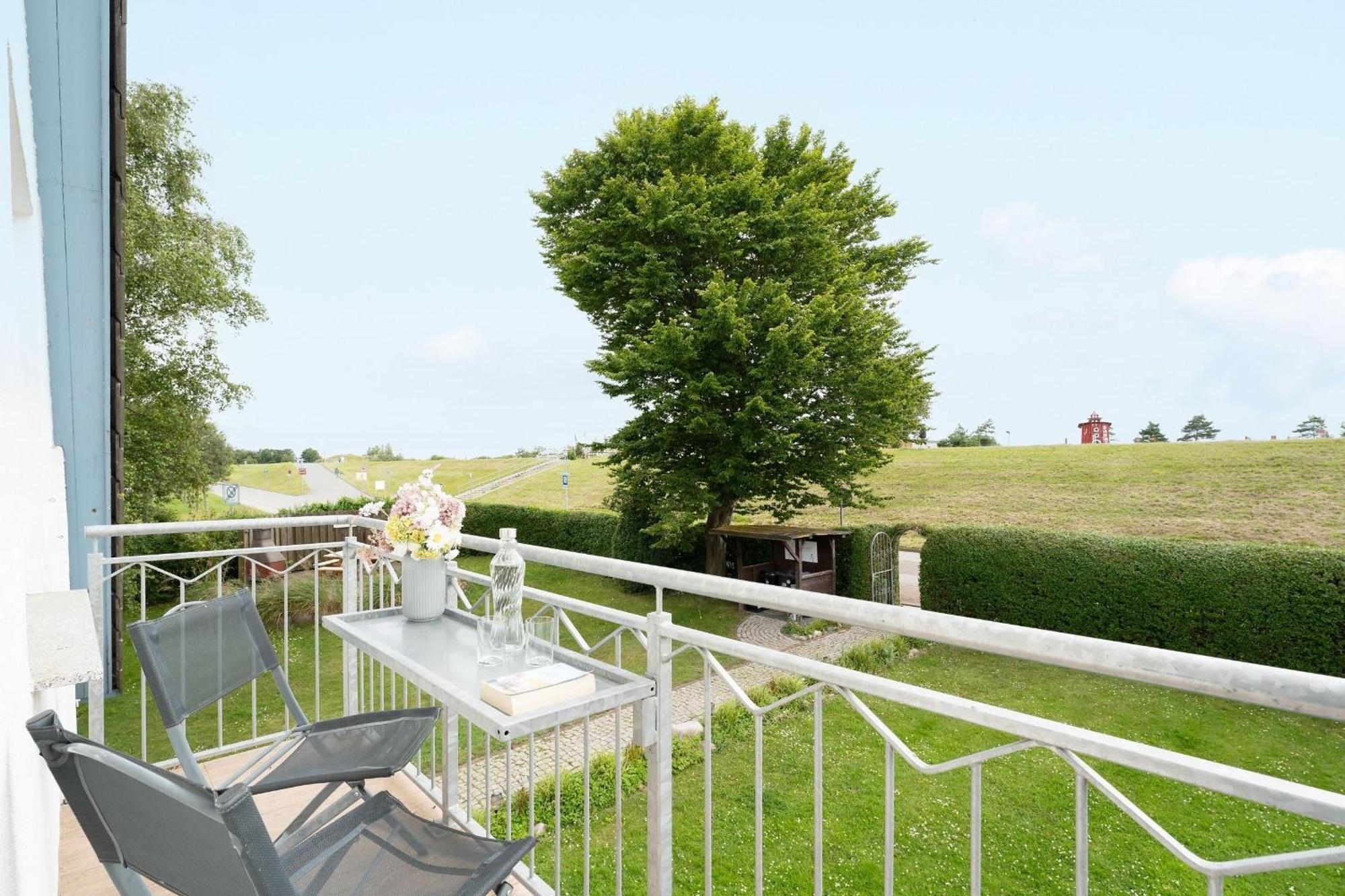 Strandhaus Bornhausen Anker Dahme  Kültér fotó