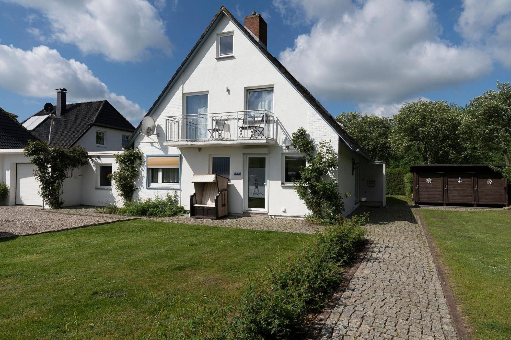 Strandhaus Bornhausen Anker Dahme  Kültér fotó