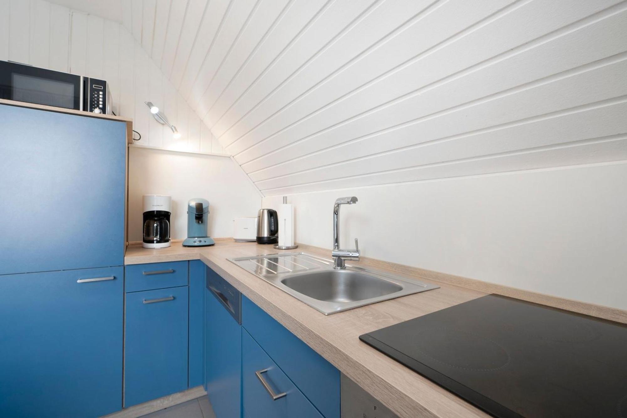 Strandhaus Bornhausen Anker Dahme  Kültér fotó