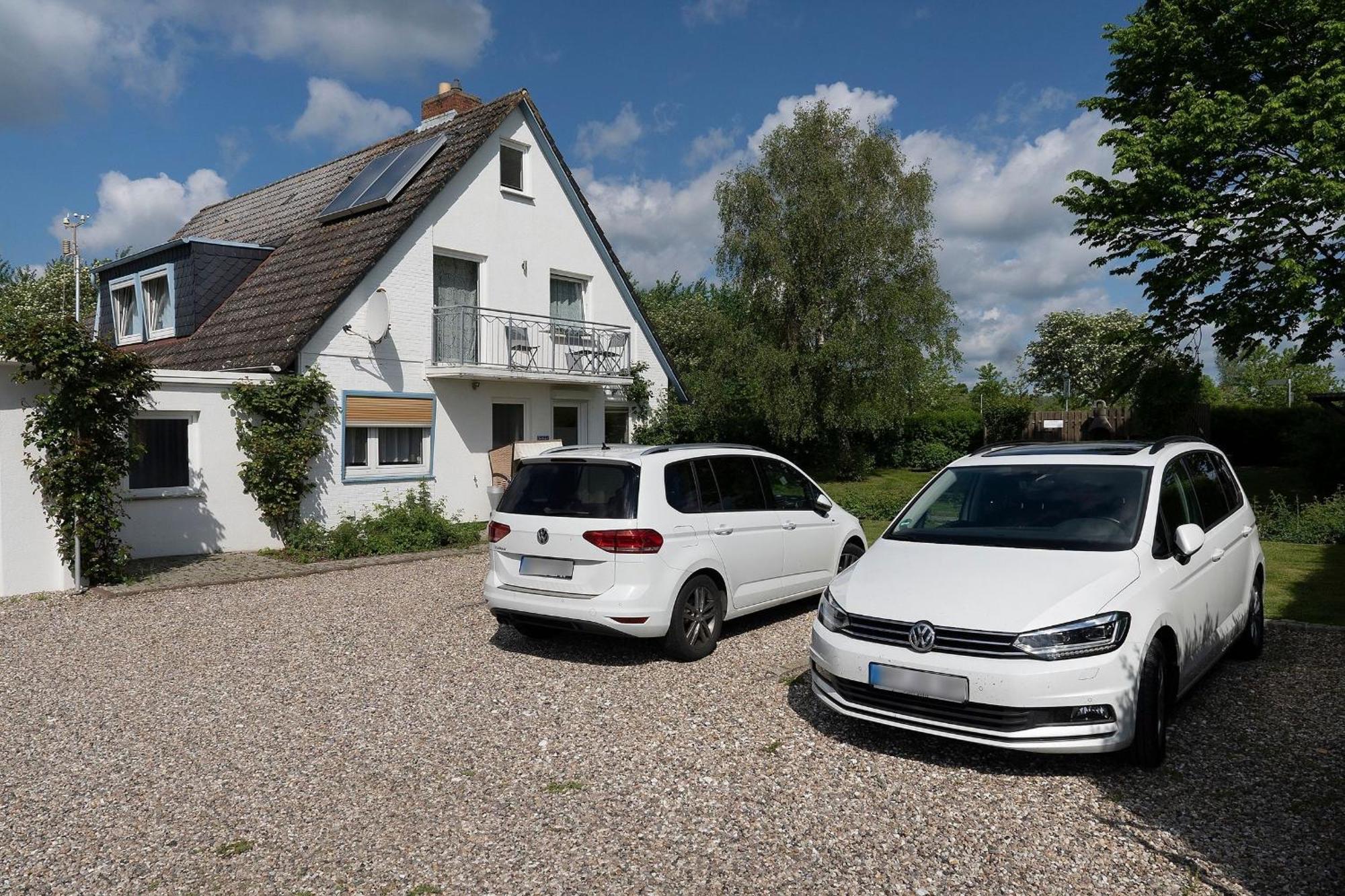 Strandhaus Bornhausen Anker Dahme  Kültér fotó