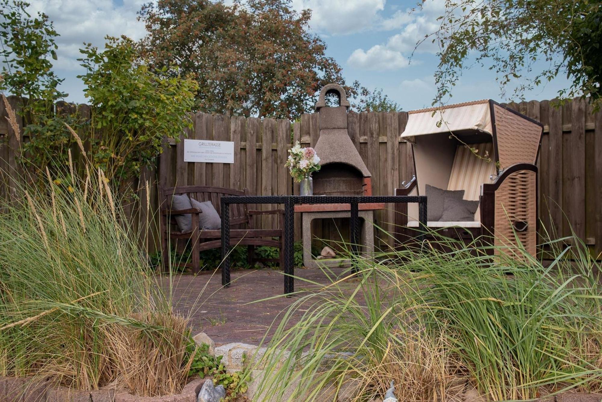 Strandhaus Bornhausen Anker Dahme  Kültér fotó