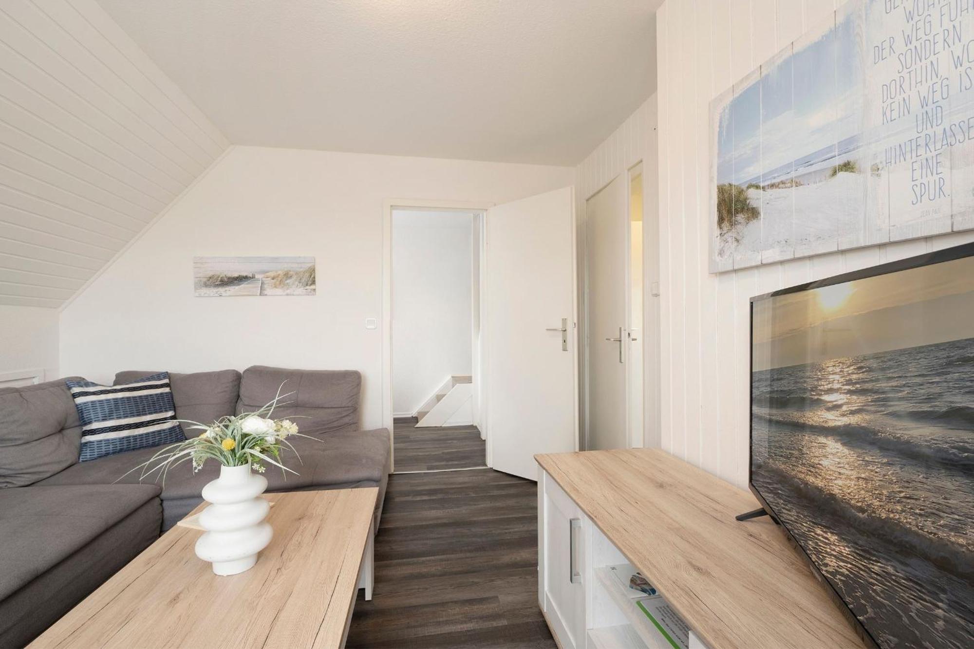 Strandhaus Bornhausen Anker Dahme  Kültér fotó