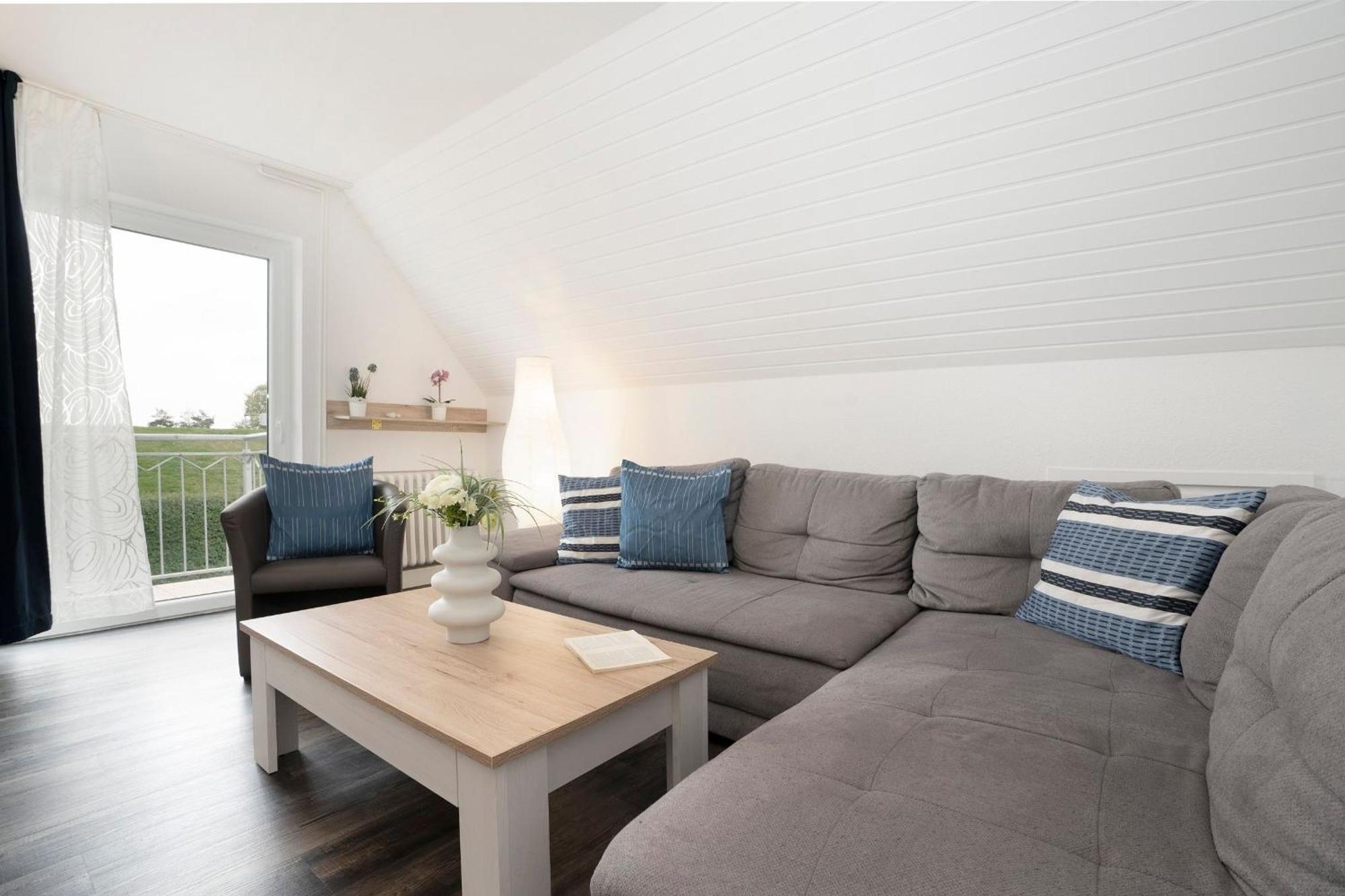 Strandhaus Bornhausen Anker Dahme  Kültér fotó