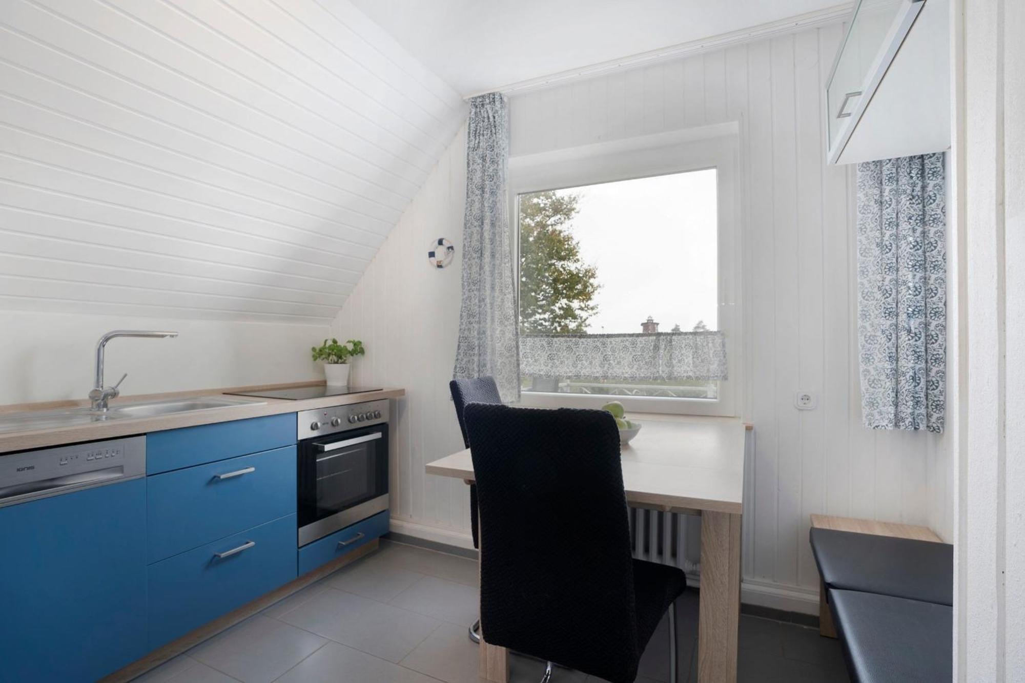 Strandhaus Bornhausen Anker Dahme  Kültér fotó