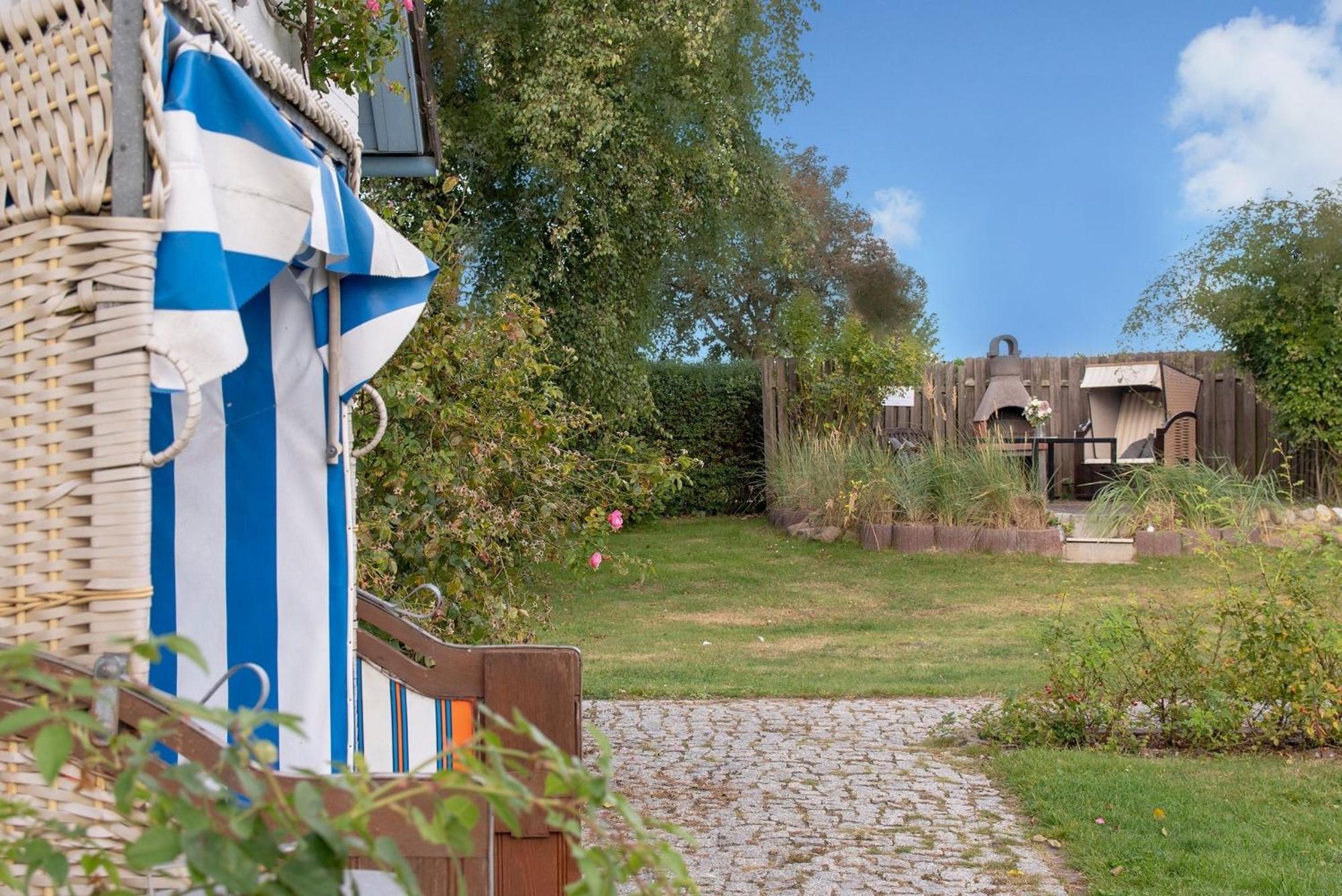 Strandhaus Bornhausen Anker Dahme  Kültér fotó