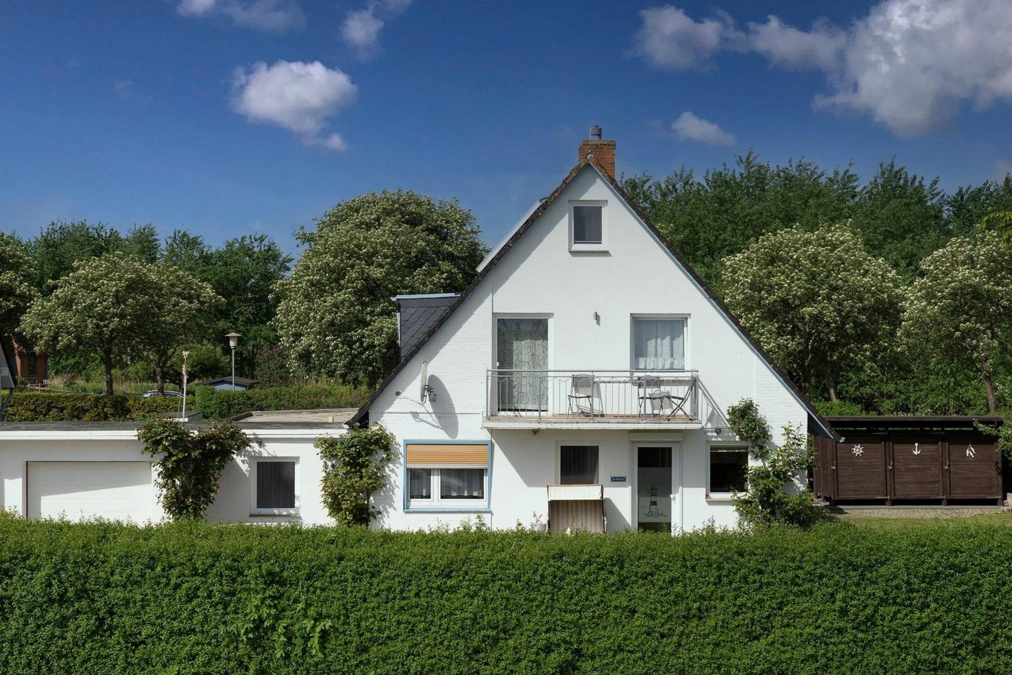 Strandhaus Bornhausen Anker Dahme  Kültér fotó